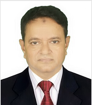 A S M Mujibur Rahman